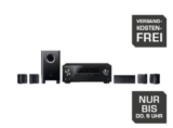 Top! Pioneer HTP-104 5.1 3D-Heimkinosystem mit AV-Receiver und 5.1 System für nur 349,- Euro inkl. Versand!