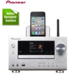 Pioneer XC-HM81-S HiFi-Kompaktanlage ohne Lautsprecher für nur 249,- Euro!