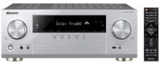 5.2 Pioneer VSX-831-B AV-Receiver (4K, Airplay, Bluetooth, WiFi) in Schwarz oder Silber für nur 279,- Euro inkl. Versand