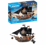 Playmobil Pirates großes Piratenschiff (71530) für nur 58,39€ inkl. Versand
