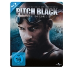 [AMAZON] Filmtipp! Pitch Black – Planet der Finsternis – Steelbook [Blu-ray] für nur 5,90 Euro inkl. Versand