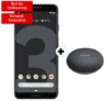 GOOGLE Pixel 3 & Google Home Mini mit MD Flat Allnet Comfort für 21,99 Euro + einmalig 40,- Euro