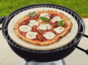 GRILLMEISTER Pizzastein (rund oder eckig) nur 2,99€ bei Lidl (+ 4,95€ Versand)