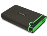 Transcend StoreJet M3 Anti-Shock 2TB Festplatte (2,5 Zoll, 5400 rpm, 8MB Cache, USB 3.0) für nur 87,90 Euro inkl. Versand