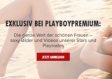 3 Monate Playboy Premium Zugang inkl. Playboy Magazin als E-Paper für 36,- Euro und 25,- Euro Amazon Gutschein als Prämie