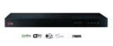 LG BP 740 B 3D Blu-ray Player nur 99,- Euro