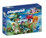 Schnell! PLAYMOBIL 6687 – Lost Island mit Alien und Raptor für 6,35 Euro inkl. Prime-Versand!