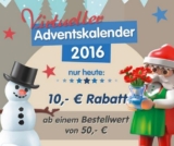 Nur heute: 10,- Rabatt ab 50,- Euro Bestellwert im Playmobil Onlineshop!