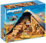 PLAYMOBIL History Pyramide des Pharao (5386) für nur 34,95 Euro inkl. Versand