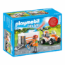 PLAYMOBIL 70053 Quad mit Rettungsanhänger für nur 12,98 Euro inkl. Versand