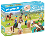 Playmobil 70331 DreamWorks Spirit Abenteuer im Freien mit Abigail und Boomerang für nur 10,06 Euro
