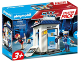 PLAYMOBIL City Action 70498 Starter Pack Polizei für nur 7,99€ (statt 15€)