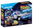 Fast vergriffen! PLAYMOBIL 70317 Back to the Future DeLorean für nur 24,99 Euro inkl. Versand