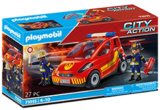 PLAYMOBIL City Action 71035 Feuerwehr Kleinwagen für nur 11,99€ (statt 17€)