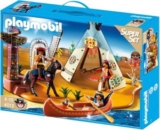 PLAYMOBIL Super Set Indianerlager 4012 für 14,74 Euro inkl. Versand!