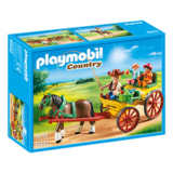 PLAYMOBIL Country 6932 Pferdekutsche für nur 8,05€ inkl. Prime-Versand