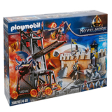 PLAYMOBIL Novelmore Burnham Raiders Kampfturmangriff für nur 39,94€ (statt 52€)