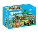 PLAYMOBIL 6870 – StarterSet Obsternte inkl. Traktor für 8,54 Euro mit Prime-Versand!