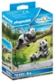 PLAYMOBIL 70353 - 2 Pandas mit Baby