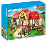 [GALERIA-KAUFHOF.DE] Top! Playmobil großer Reiterhof mit Paddocks 5221 für nur 53,99 Euro inkl. Versandkosten!
