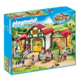 PLAYMOBIL 6926 Großer Reiterhof für nur 35,99 Euro inkl. Versand