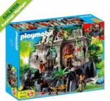 [GALERIA-KAUFHOF] Knaller am Sonntag: Playmobil Schatztempel mit Wächtern – 4842 für nur 19,99 Euro inkl. Versand!