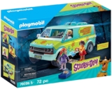 Playmobil SCOOBY-DOO! 70286 Mystery Machine mit Lichteffekten (ab 5 Jahren) für nur 27,99€ inkl. Versand (statt 34€)