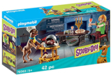 PLAYMOBIL SCOOBY-DOO! 70363 Abendessen mit Scooby für nur 5,62€ (statt 10€)