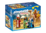 PLAYMOBIL Set 5589 Heilige Drei Könige für nur 15,94 Euro (statt 25,- Euro)