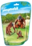 Playmobil 6648 - 2 Orang-Utans mit Baby