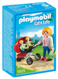 Playmobil 5573 – Zwillingskinderwagen für nur 3,59 Euro inkl. Versand