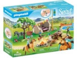 Playmobil 70329 DreamWorks Sommercamp mit Lucky und Spirit für 22,74€
