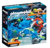 Playmobil 70003 Spy Team Sub Bot für nur 14,98 Euro inkl. Versand