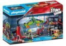Lieferung vor Weihnachten: Playmobil Konstruktions-Spielset Servicestation (70834) Air Stuntshow für nur 13,82€ inkl. Versand