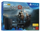 SONY PlayStation 4 (1TB) inkl. God of War und 2. DUALSHOCK 4 Wireless-Controller für nur 299,- Euro