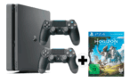 Knaller! PS4 Slim 1TB + 2. Controller + Horizon-Zero Dawn nur 269,- Euro inkl. Versand