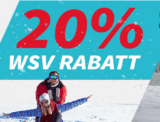 20% Rabatt auf das gesamte Sortiment im plentyone Onlineshop