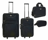 [PLUS.DE] 4-teiliges Reise-Trolley Set für nur 37,45 Euro inkl. Versandkosten!