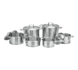 Profi Cook PC-KTS 1075 Kochtopfset, 10-teilig für nur 74,95 Euro inkl. Versand