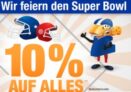 10% Gutscheincode auf Alles bei Plus.de