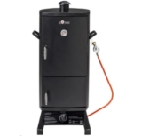 El Fuego Portland Gas-Räuchergrill nur 107,95 Euro inkl. Versand