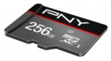 PNY microSDXC Speicherkarte (256 GB, Class 10) für nur 55,90 Euro inkl. Versand