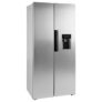 Pocoline SBS 178-440 EIXWD Inox Side-by-Side Kühlschrank für 449€ (POCO Abholung)