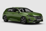 Peugeot 308 Active Pack 131PS für 159€ mtl. bei 10tkm/Jahr und 24 Monaten Laufzeit im Privatleasing