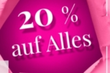 20% Gutscheincode bei der Online-Parfumerie Point-Rouge ab 59,- Euro Bestellwert