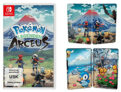 Wieder verfügbar! Pokémon-Legenden: Arceus (Steel-Edition) ab 49,99€