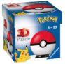 Ravensburger 3D Puzzle Pokémon Pokéball (54 Teile) für nur 7,99€ – Prime