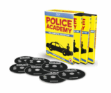 Police Academy 1-7 The Complete Collection [Blu-ray] für nur 10,88 Euro inkl. Versand