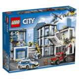 LEGO 60141 City Polizeiwache für 62,83 Euro inkl. Versand.