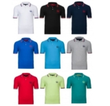 Outlet46: Verschiedene Harvey Miller Poloshirt für Herren für nur je 5,99 Euro inkl. Versand